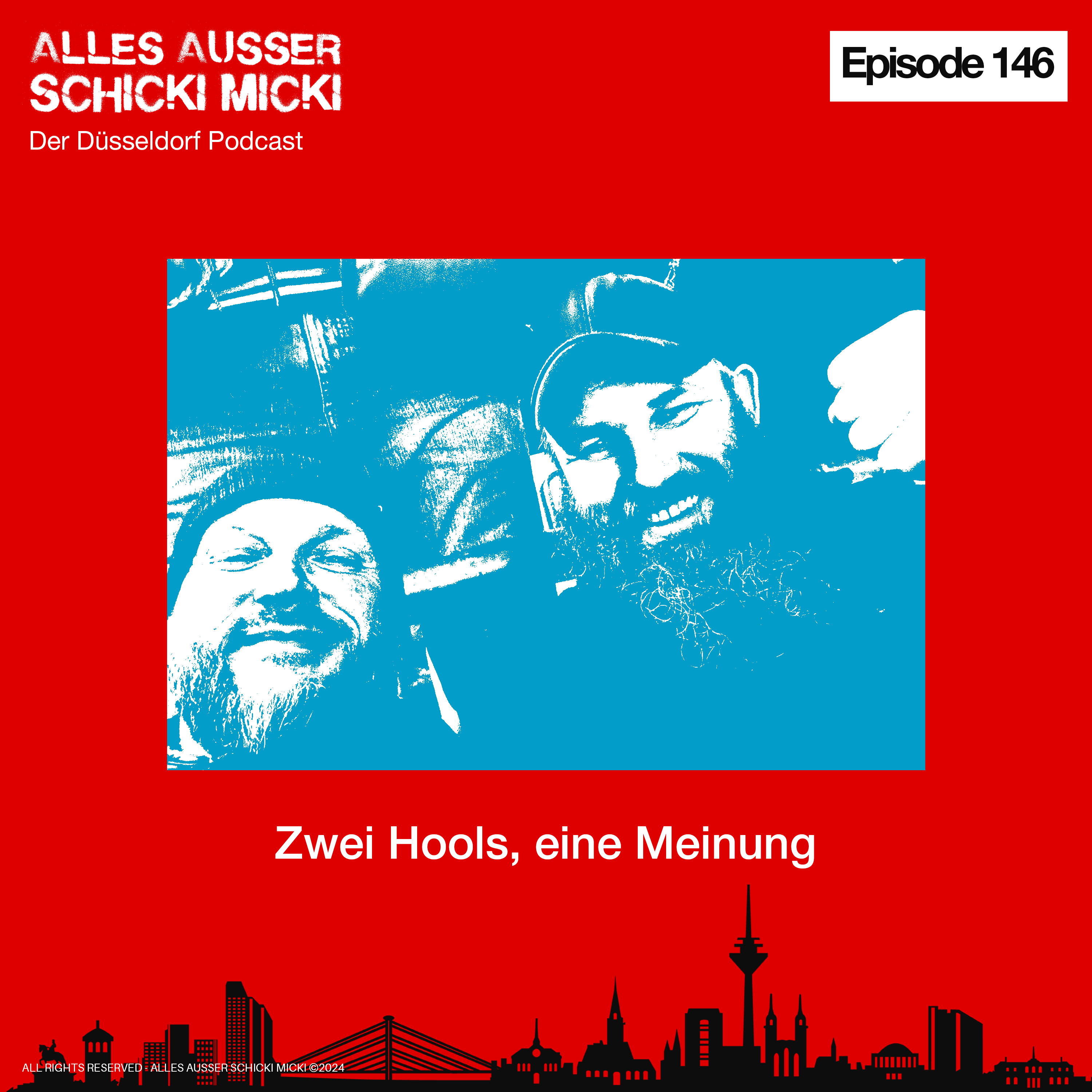 #146 Zwei Hools, eine Meinung: „Gemischte Tüte logo